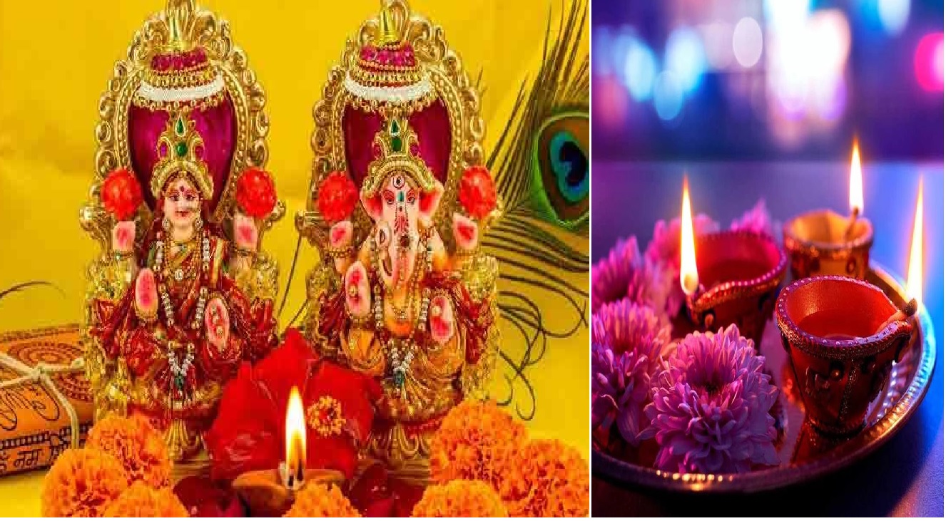 Diwali 2022: Lakshmi Pujan Shubh Muhurat and Diwali Pujan Method