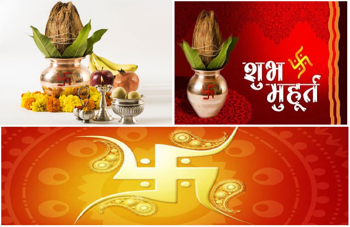 Shubh Muhurat of Dhanteras, Yam Deep, Diwali, Govardhan Puja and Bhaiduj
