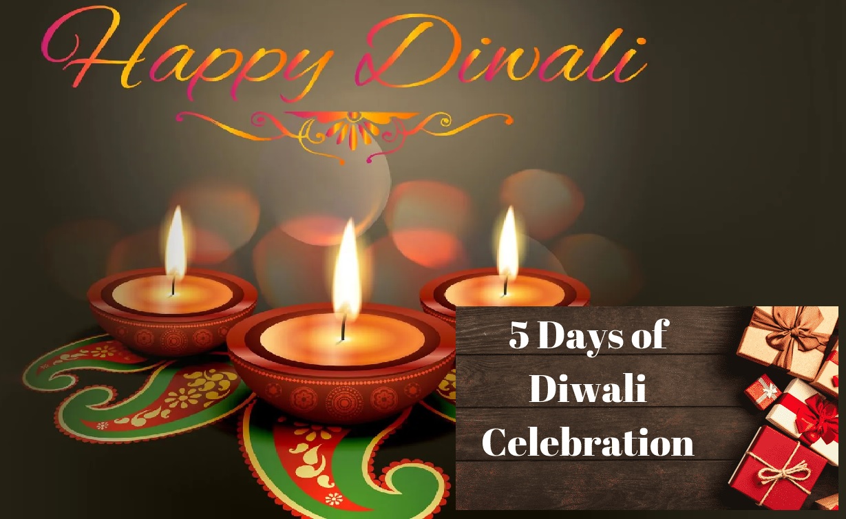 The Importance of 5 Days of Diwali