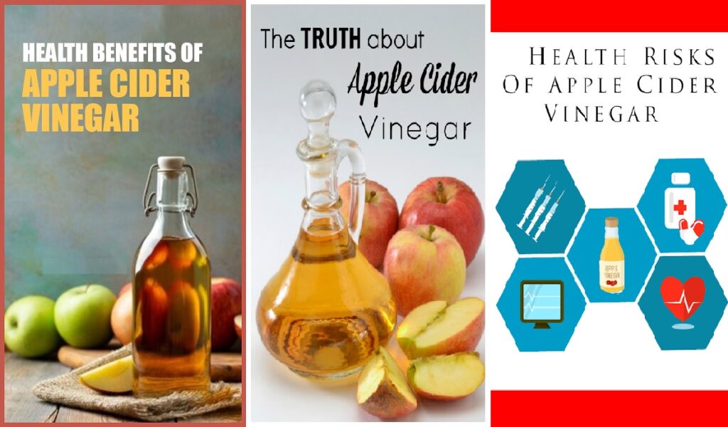 Apple Cider Vinegar (ACV), Benefis, Uses, Dosages, Risks and Shelf Life