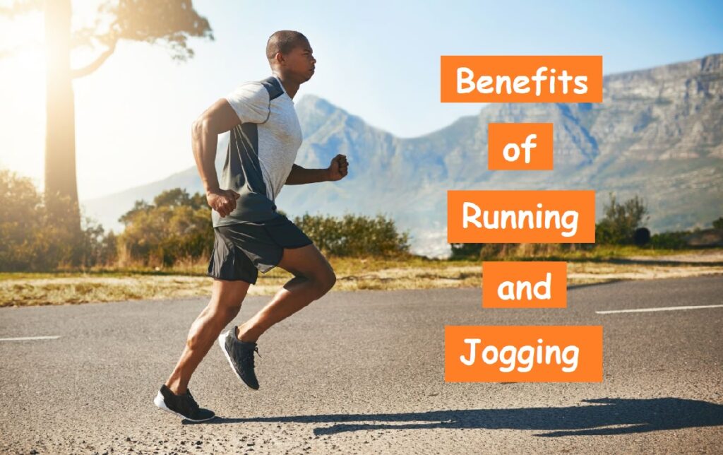 Benefits of Running and Jogging