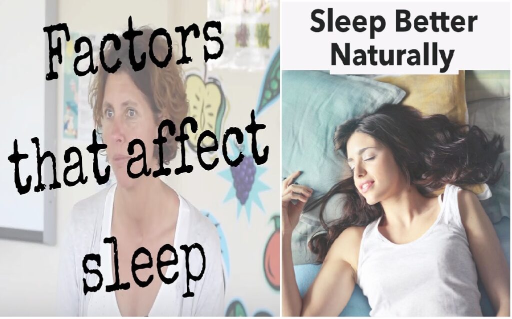 Discover 9 Factors Behind Your Sleep Troubles and How to Address Them